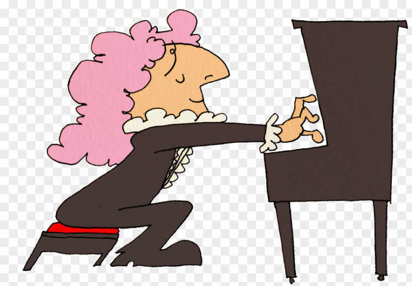 Keyboard Player Sitting Human Behavior Clip Art PNG