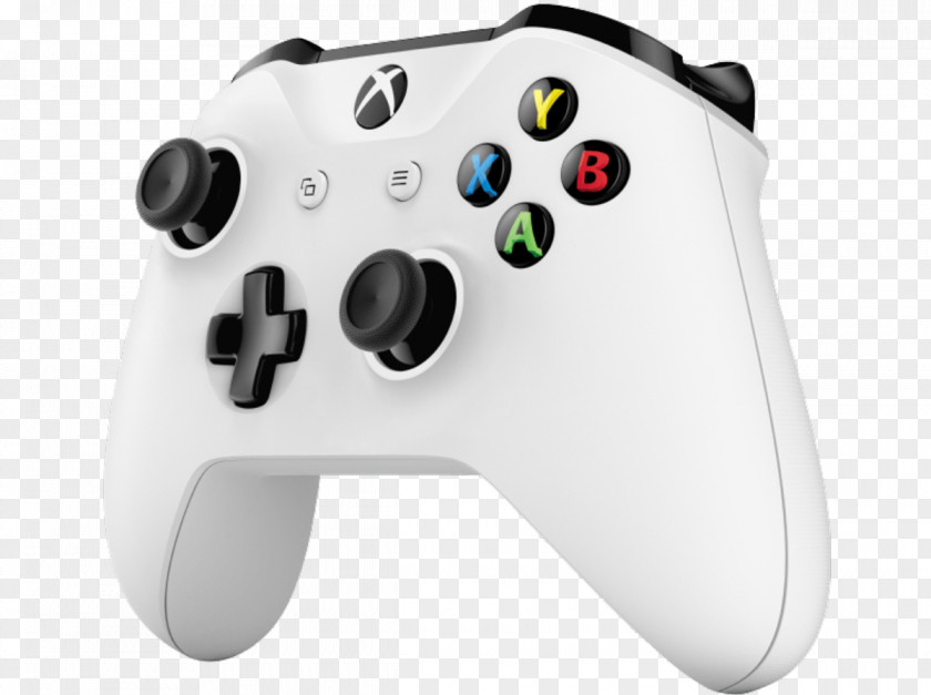 Microsoft Xbox One Controller Game Controllers S PNG