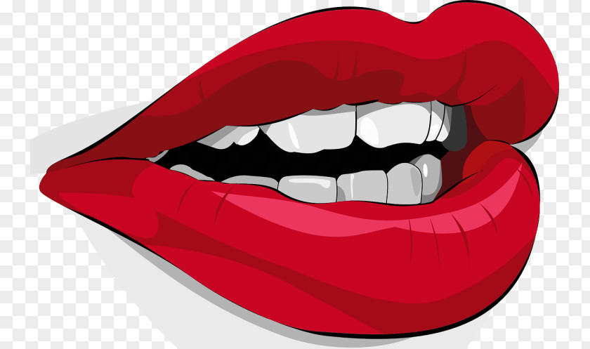 Mouth Tongue Clip Art Openclipart Vector Graphics PNG