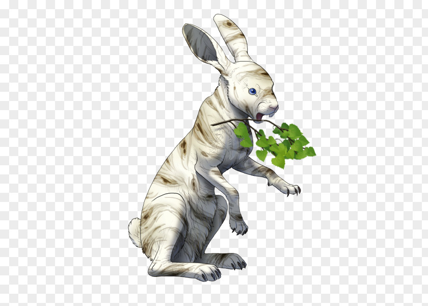 Rabbit Domestic Easter Bunny Hare Pet PNG