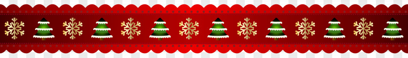 Red Christmas Border Clip-Art Image Text Font Display Device PNG