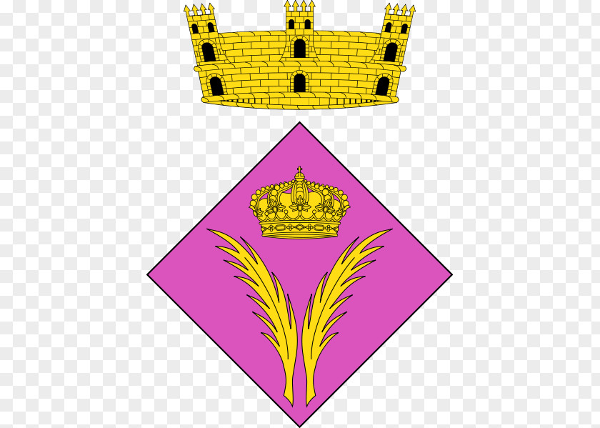 Sils Coat Of Arms Province Lleida Escutcheon Heraldry PNG