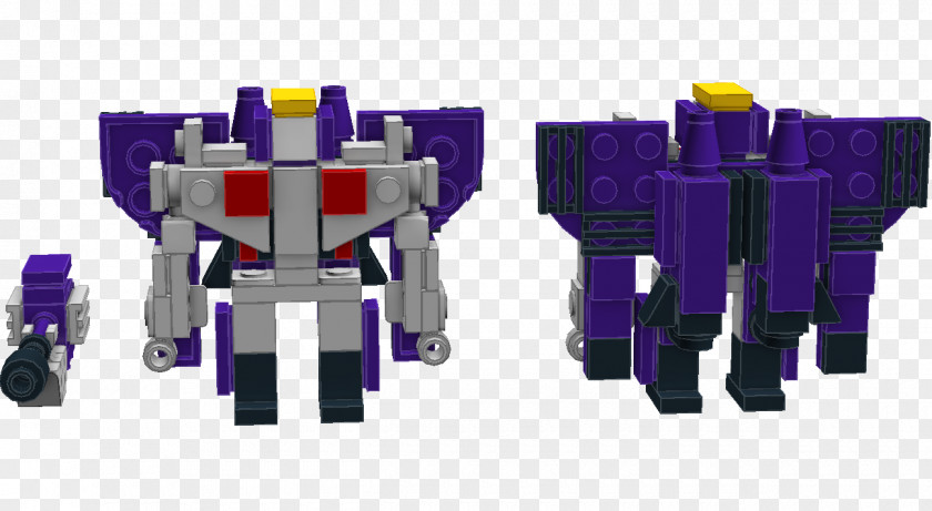 Transformers Generations Tentakil LEGO Robot Seibertron.com PNG