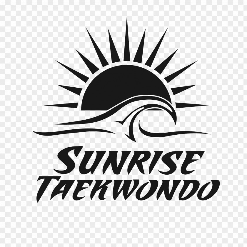 Worth Remembering Moments Logo Sunrise Taekwondo Font Brand PNG