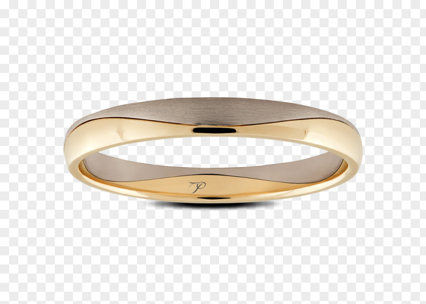 Yellow Wedding Bangle Ring PNG