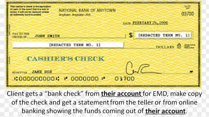 Bank Document Cheque Line Brand PNG