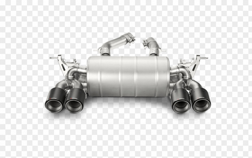 Bmw Exhaust System 2017 BMW M3 Car MINI PNG