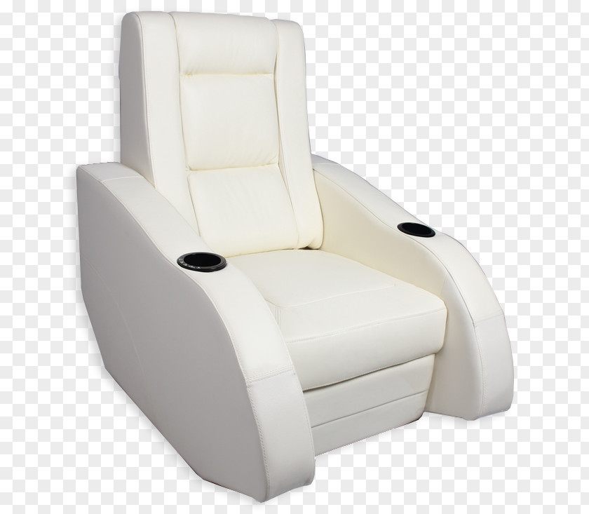 Car Recliner Massage Chair Seat PNG