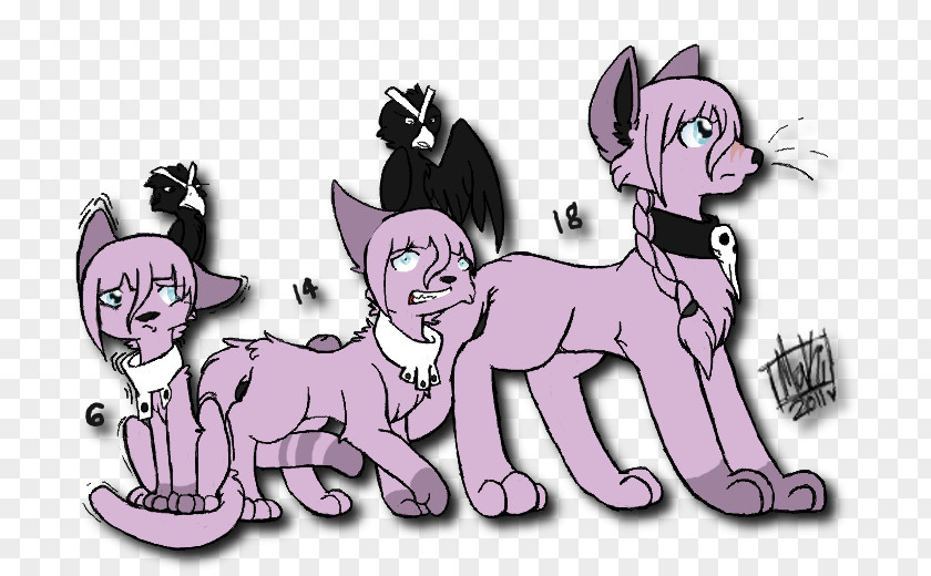 Cat Crona Pony Horse Soul Eater PNG