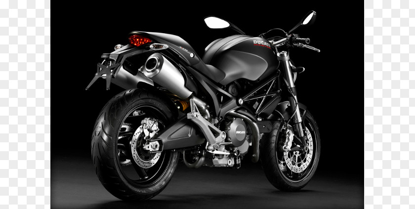 Ducati Monster 696 Car Motorcycle PNG