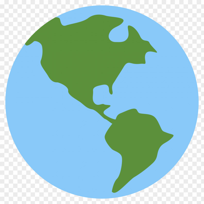 Earth Globe Emojipedia World PNG