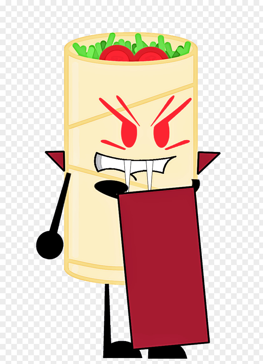 Fast Food Side Dish Cartoon PNG