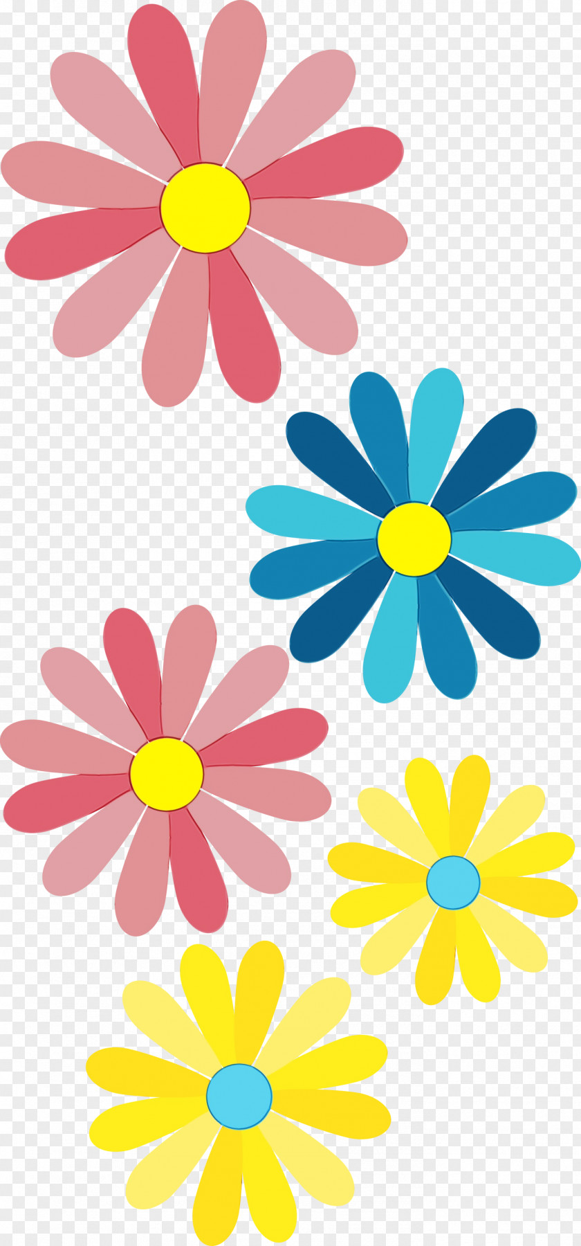 Floral Design PNG