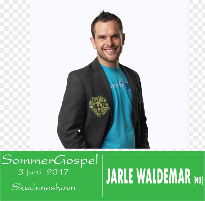 Gospel Jarle Waldemar Skudeneshavn Sommergospel Postvegen Performance Artist PNG