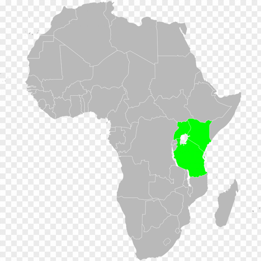 Map Of Africa Benin Songhai Empire Blank Clip Art PNG