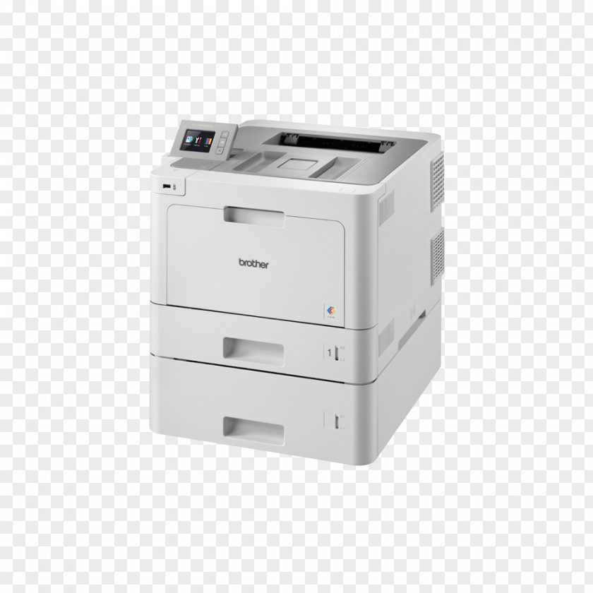 Printer Laser Printing Paper Brother Industries Hewlett-Packard PNG