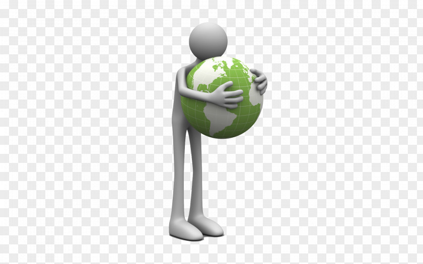 Protecting The Earth 3d Character Natural Environment Environmental Protection Environmentally Friendly Issue PNG