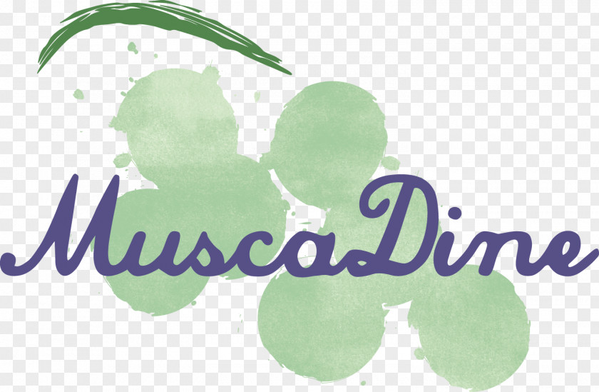 Save The Date Muscadine Grape Brand Logo Moore Farms Botanical Garden PNG