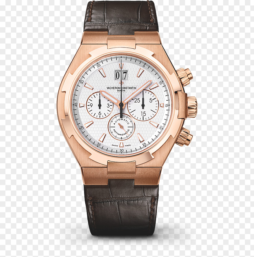 Vacheron Constantin Smartwatch Chronograph Clock PNG