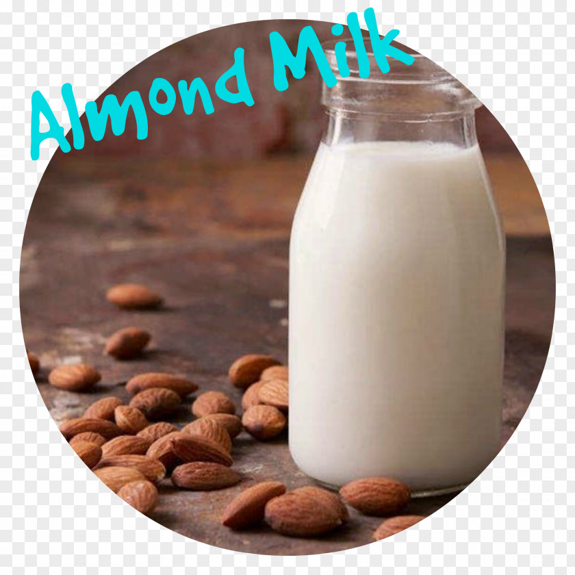 Almond Milk Substitute Plant Soy PNG