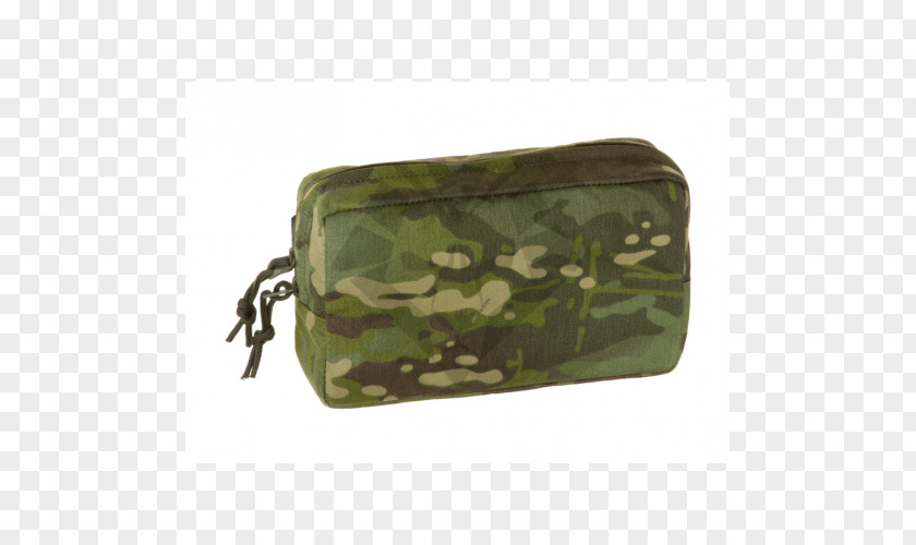 Bag MultiCam MOLLE Military Camouflage PNG
