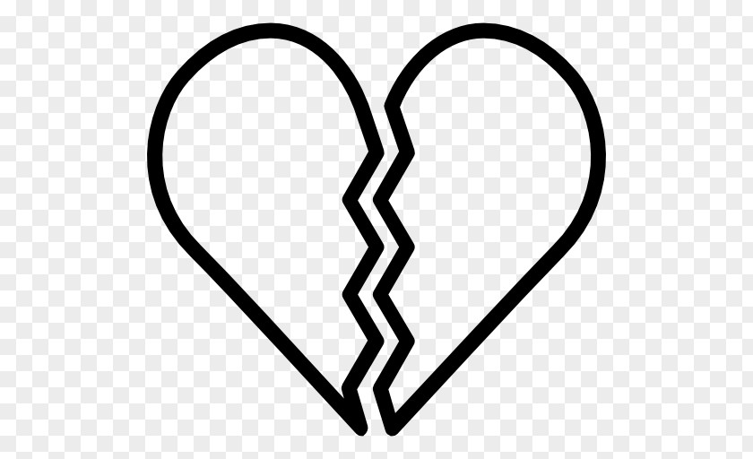 Broken Heart Clip Art PNG