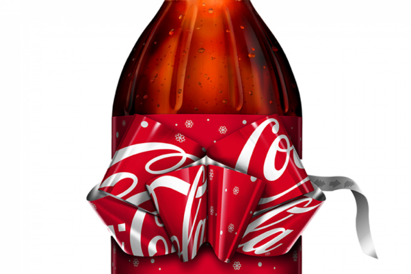 Coke Coca-Cola Fizzy Drinks Diet Bottle PNG