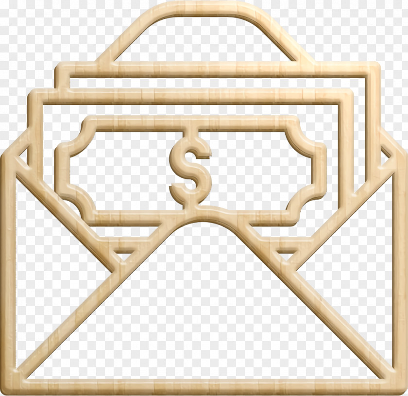 Deposit Icon Money Finance PNG