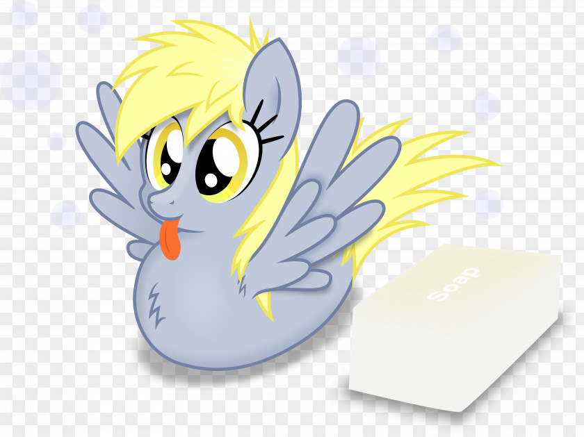Duck Derpy Hooves Pony News PNG