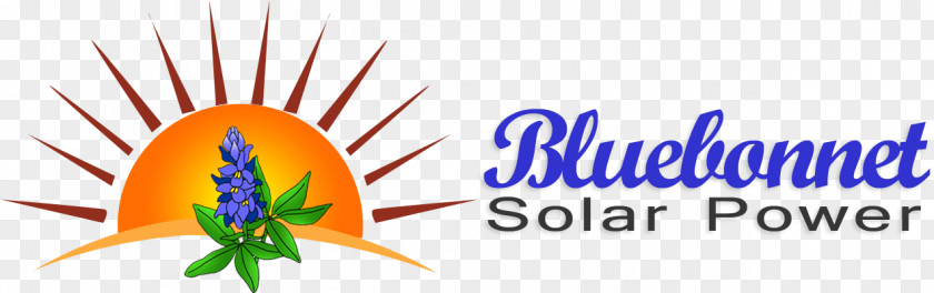 Energy Bluebonnet Solar Power Sunlight PNG