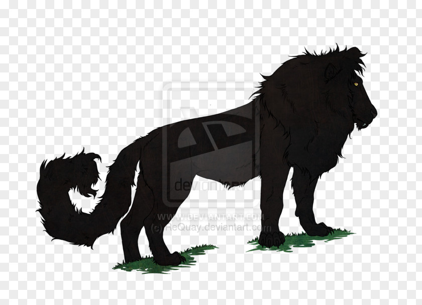 Fates Greek Mythology Lion Mustang Silhouette Pet Wildlife PNG