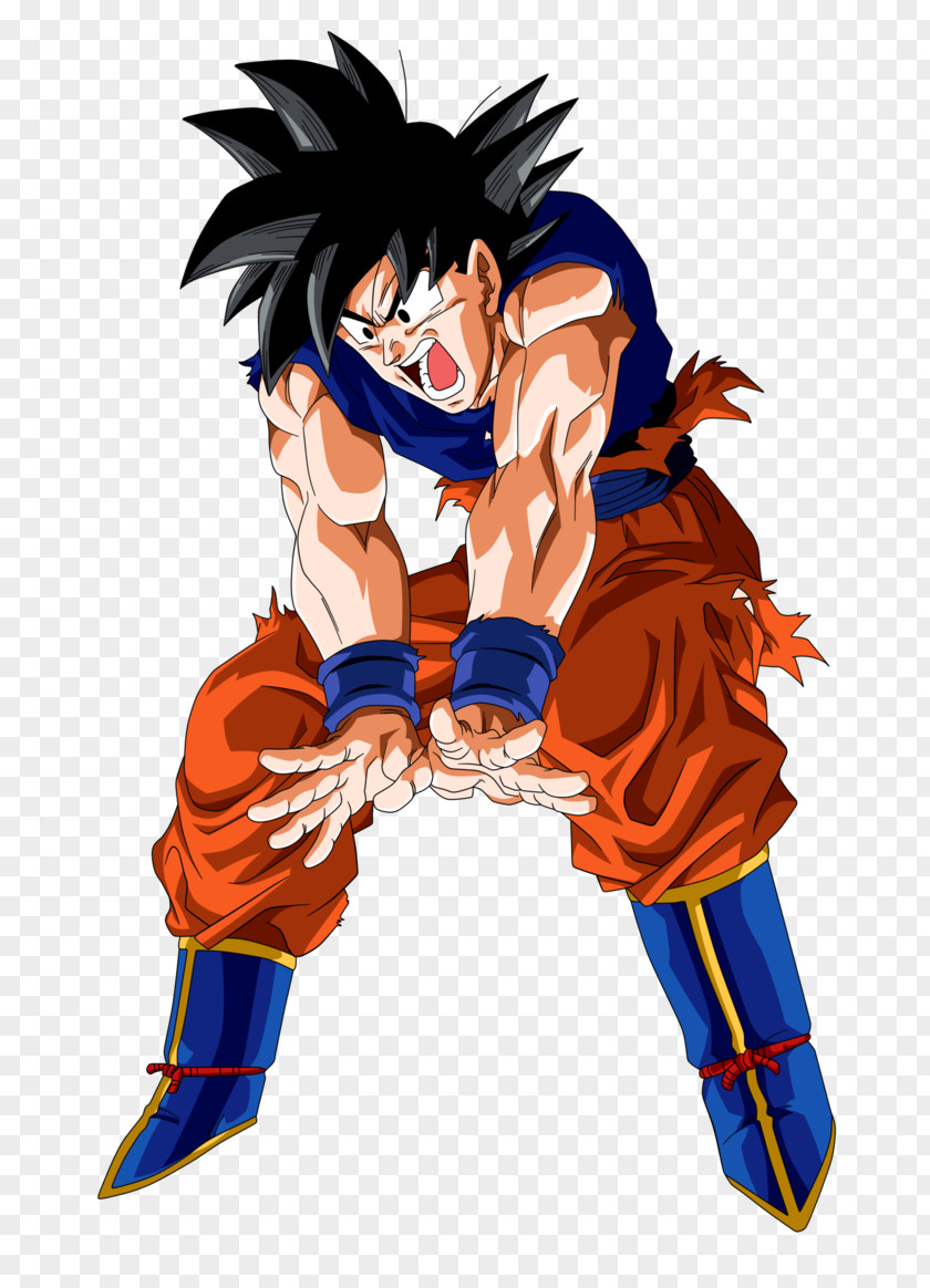 Goku Photos Vegeta Gohan Genkidama Dragon Ball PNG