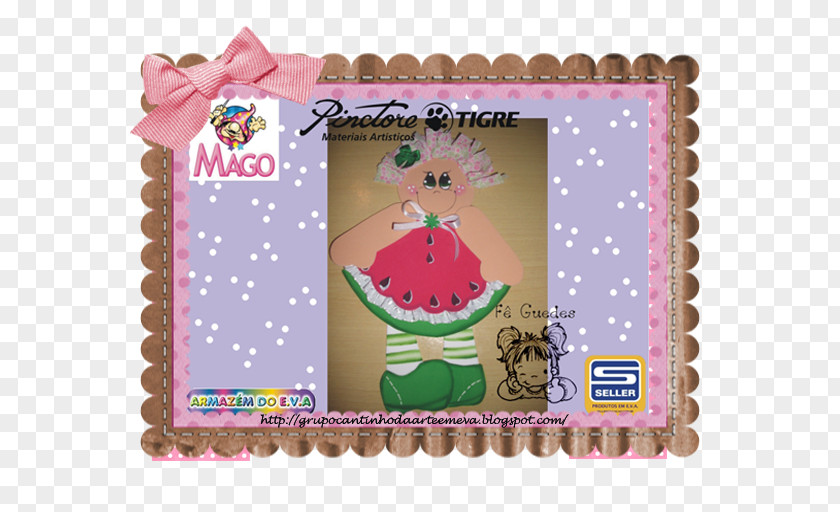 KAOLA Blog Picture Frames Art Easter Time PNG