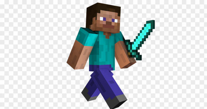 Minecraft Mitro 2 Minecraft: Pocket Edition Story Mode Diamond Sword Herobrine PNG