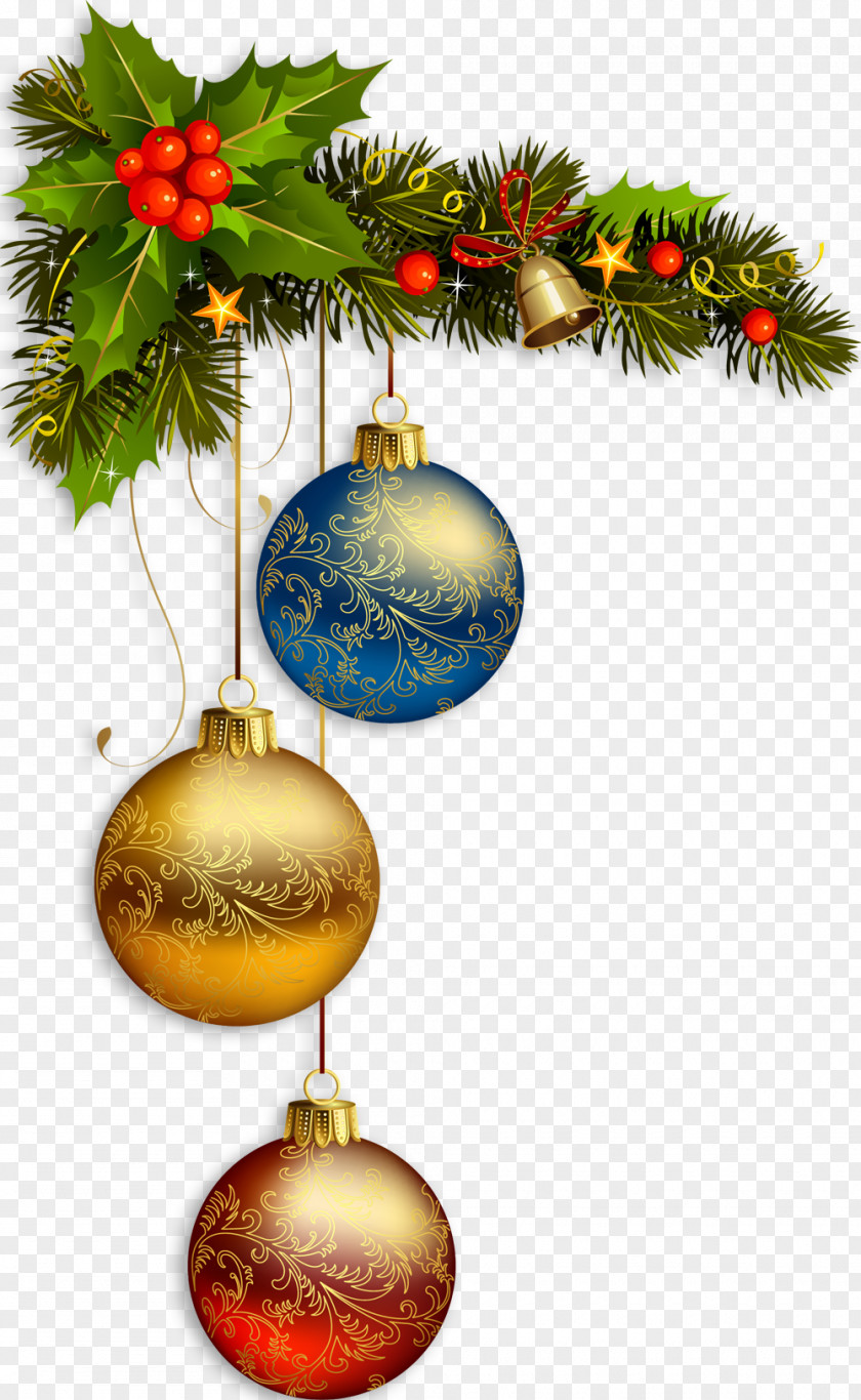 Pearls Christmas Card New Year Decoration PNG