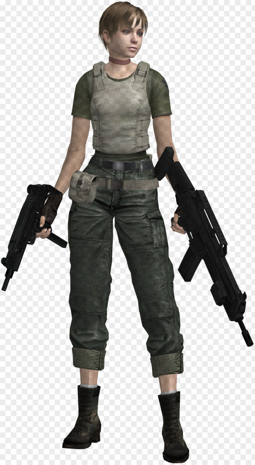 Rebecca Chambers Resident Evil: Revelations 2 DeviantArt Action & Toy Figures PNG