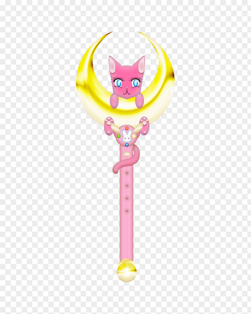 Sailor Moon Wand Balloon Character Toy Fiction Animal PNG
