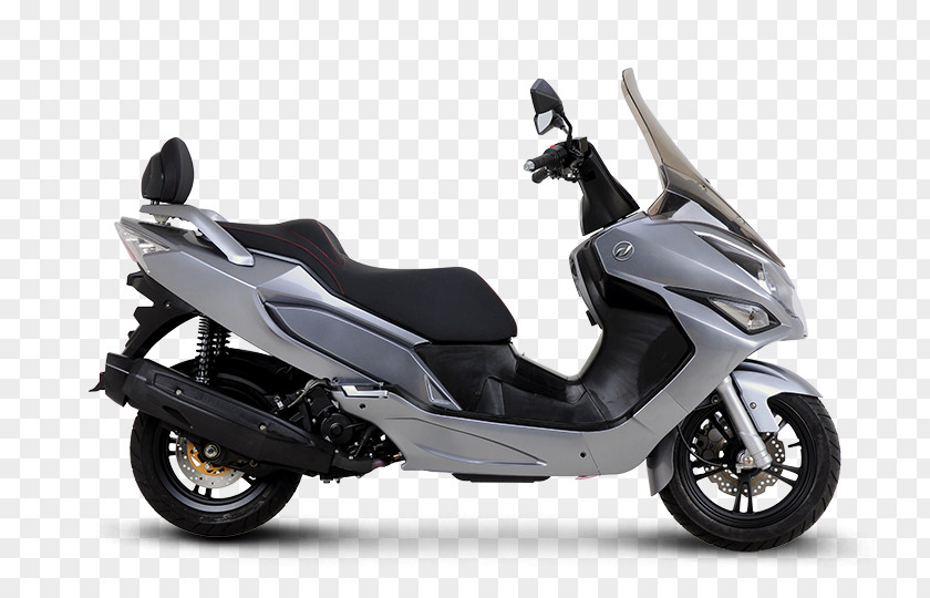 Scooter Daelim Motor Company Wheel Motorcycle Besbi PNG