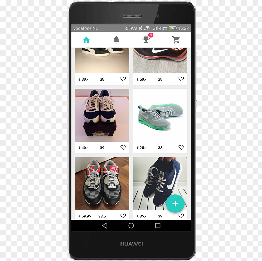 Smartphone Electronics Shoe PNG