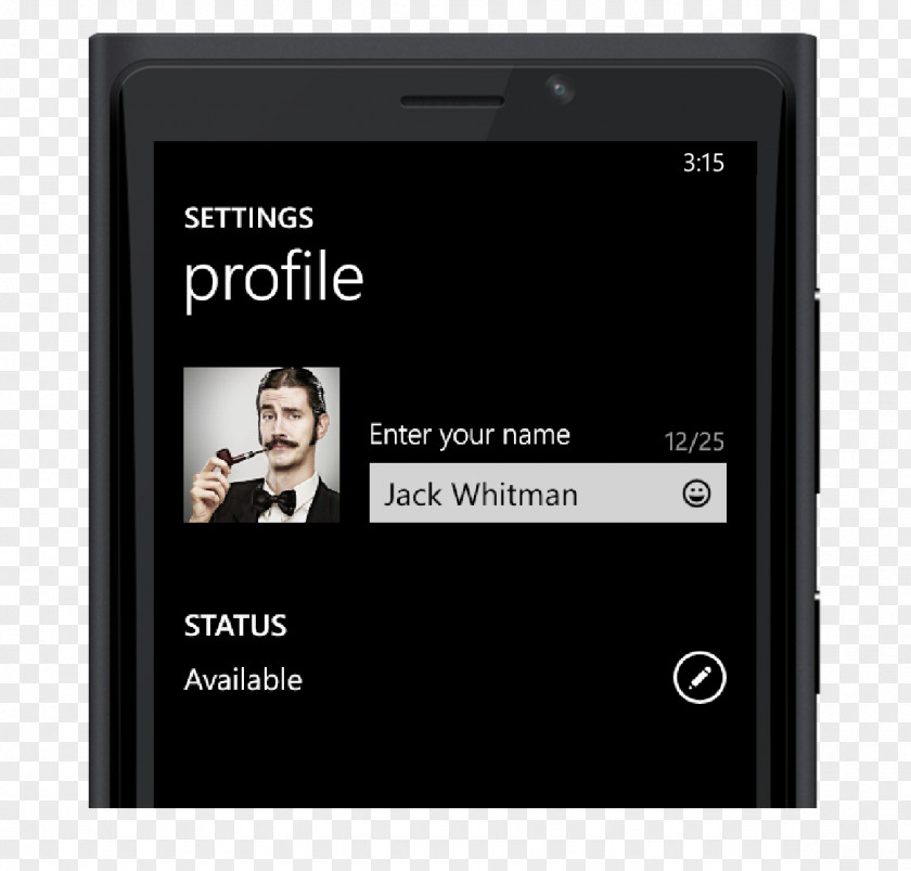 Smartphone Feature Phone WhatsApp Microsoft Lumia Windows PNG