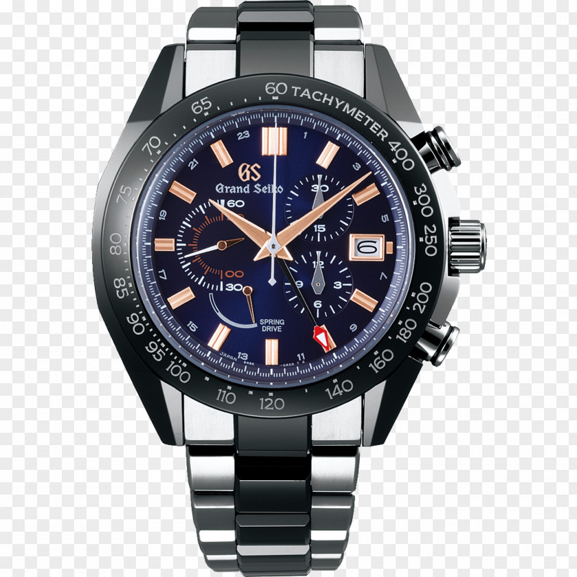 Watch Astron Grand Seiko Spring Drive PNG