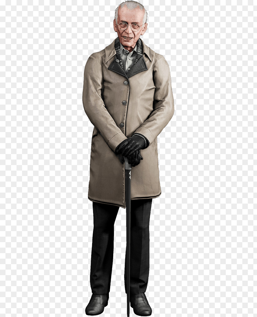 Watch Dogs Coat Chicago Wiki PNG