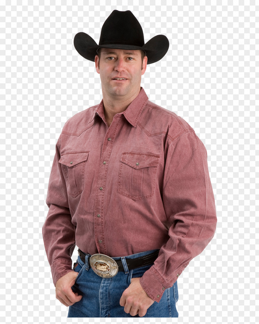 Western Wear Marco Brasil Dress Shirt Sleeve Cowboy PNG