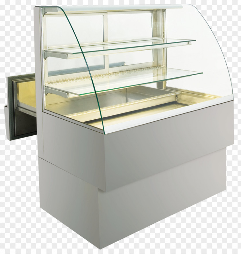 BAK Display Case Refrigeration Bakery Cake Glass PNG