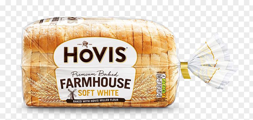 Brown Bread White Hovis Loaf Sliced Whole Wheat PNG