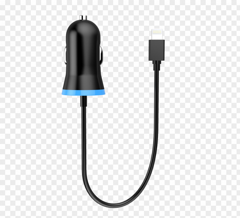 Car Battery Charger Electrical Cable AC Adapter PNG