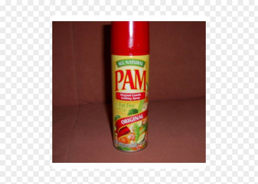 Dose Ketchup PAM Cooking Spray Flavor PNG