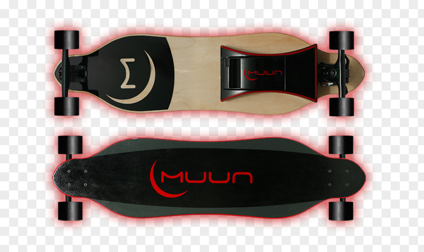 Electric Skateboard Kit Longboard Product Design PNG