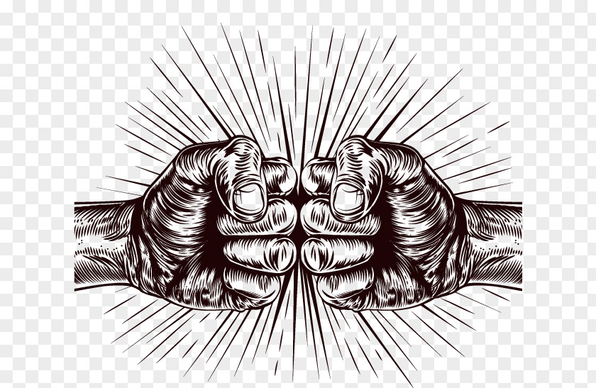 Fist Clip Art PNG