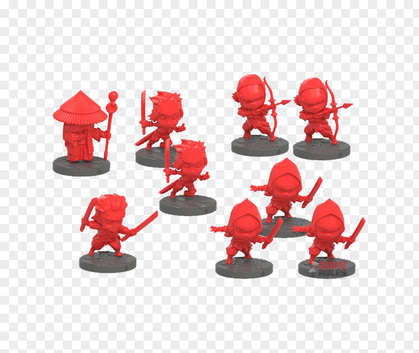 Game Ninja All-star Product Figurine PNG